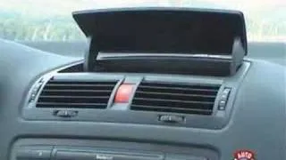 Interior Skoda Octavia