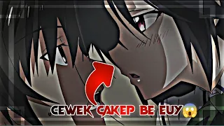 Ketika Lu Bawa Cewek Cantik ke UKS😏||Jedag Jedug Anime🥀