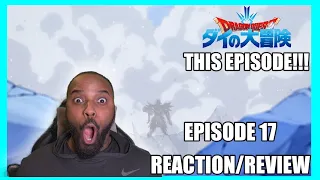 THIS EPISODE!!! Dragon Quest Dai Episode 17 *Reaction/Review*