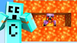 Craftee Trapped Me in a Lava Prison, So I Got Revenge...