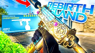 The NO RECOIL MAC-10 is BACK on Rebirth Island 🤩 (Vanguard Warzone)