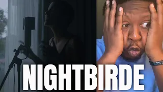 SHE'S BEEN TALENTED! Nightbirde "Brave" (LIVE) | Maple House Sessions REACTION