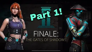 The Gates of Shadow| Shadow fight 3, Epilogue, Part 1!!!