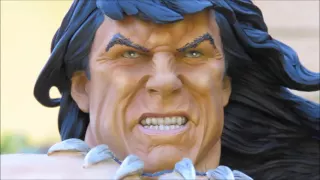 Conan 'Rage of the Undying' Statue Unboxing and Review