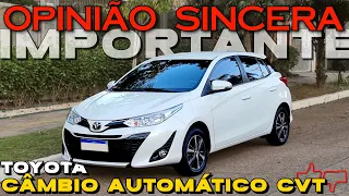 Câmbio AUTOMÁTICO CVT da Toyota precisa TROCAR o ÓLEO? Quando trocar? Problemas, preço, VALE a PENA?