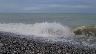 Relaxing Sounds of Waves | ASMR #nature #relaxing #meditation #travel