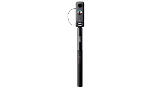 Insta360 Power Selfie Stick. Remote Control For Insta 360 X3 / ONE X2 / RS / R.(Part 1).