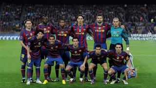 Barcelona ● Road to the Semi Final - 2010