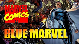 Blue Marvel | Marvel Comics Explained