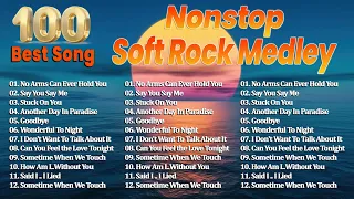 Nonstop Soft Rock Medley 📀 Best Lumang Tugtugin 🎧 Lobo, Bee Gees, Lionel Richie, Air Supply