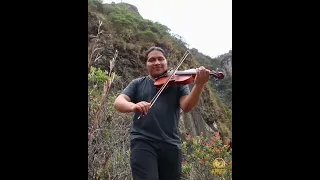 KAYAK ESENCIA ANDINA Tema titular san Juanito para Bailar video 2023.2024