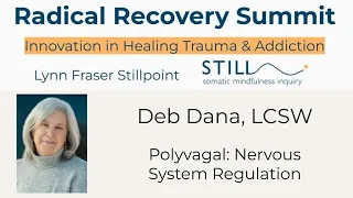Deb Dana: Polyvagal Nervous System Regulation