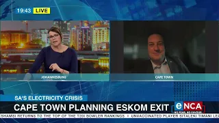 Cape Town's mission to end power cuts