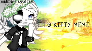 Hello Kitty Meme // a new President, a new start // ⚠️FLASH/EYESTRAIN WARNING⚠️ // (SMP LORE)