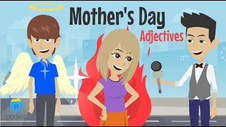 Mothers Day Adjectives