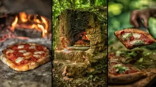 BEST NAPOLI PIZZA - OVEN CARVED IN STONE, FOREST