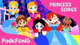 We are Princesses | Princess Songs | Pinkfong Songs for Children