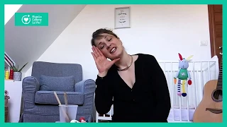 Atelier d'éveil musical avec Camille - Rigolo Comme La Vie