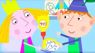 Le Petit Royaume de Ben et Holly La Théïère de Reine Chardon ! | Episode Complet | Dessin animé