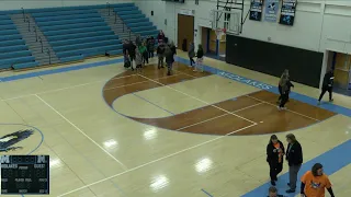 Midlakes High School vs Albion High School Boys' Varsity Basketball