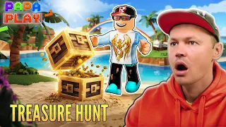 В поисках сокровищ / Treasure Hunt Simulator