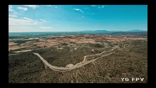 4k cinematic drone view (MEXICO)