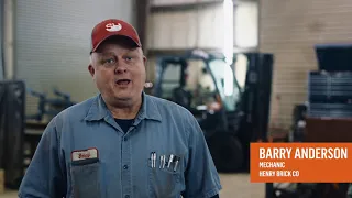 Toyota Material Handling | Customer Story: Henry Brick