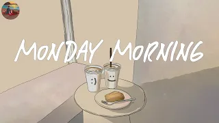 Monday morning ☕️ Songs that comfort you on Monday ~ Good vibes only