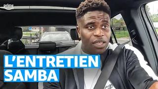 🎙️ BRICE SAMBA : "JE PENSE QUE LA VILLE VA PÉTER"