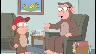 Monkey Talks about Religion