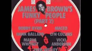 James Brown - Funk Mix (7.34min TB edit)