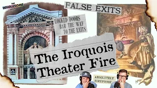 Iroquois Theater Blaze: The Tragic Fire That Ignited The Evolution Of Exit Lights