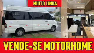 LINDA LINDA MOTORHOME SPRINTER 313 TETO ALTO CNH B À VENDA