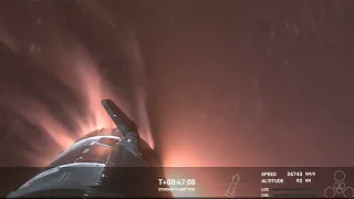 FULL SpaceX Starship Flight 3 Broadcast reupload