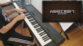 Minecraft - Alpha (Credits Theme) - Piano