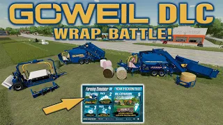 FS22 | GOWEIL DLC | PACK 1 | YEAR 2 SEASON PASS | REVIEW | Farming Simulator 22 | INFO SHARING PS5.