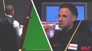 Shaun Murphy's Fist-Pump Returns! | 2022 Cazoo UK Championship