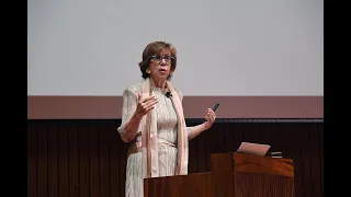 Dra. Belén Gavela en la UCR: 'El universo invisible'