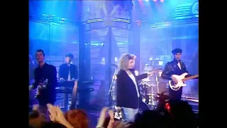 Kim Wilde - Love In The Natural Way (BBC, Top Of The Pops, 1989)