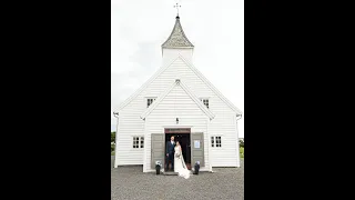 Bryllupsfotografering Åkrehamn