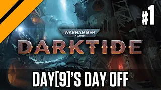 Warhammer 40,000: Darktide - Open Beta First Look