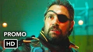 Arrow - Episode 6x06: Promises Kept Promo (HD)