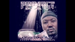 Project Pat - If You Aint From My Hood Slowed