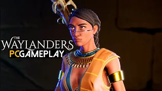 The Waylanders Gameplay (PC HD)