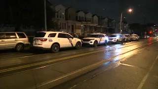 1 dead, 2 hurt after gunfire erupts inside West Philadelphia home
