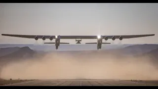 Stratolaunch Approaches Hypersonic Speeds in First Talon-A Flight