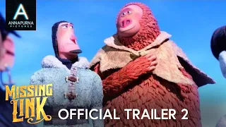 MISSING LINK | Official Trailer 2