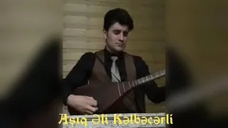 Aşıq Əli Kəlbəcərli-Aran gözəlləməsi #aşıq #music #saz #söz