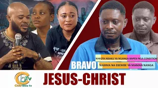 BRAVO JÉSUS-CHRIST :NGANGA  APESA NGAYI CONDITION NABIMA NA EMBEMBE YA MAMAN NGANGA