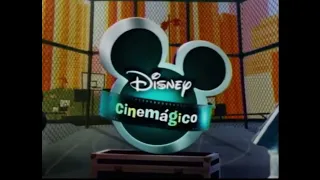 Tuve que mejorar el Ya Vuelve de Disney Cinemagic de Latinoamerica (2012-2014)